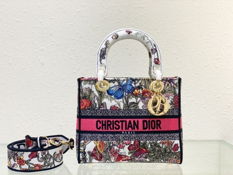 Dior Shopping Bags